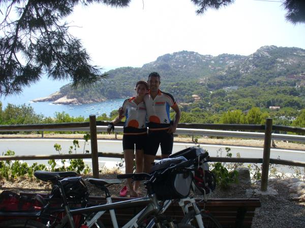 Catalonia cycling holiday
