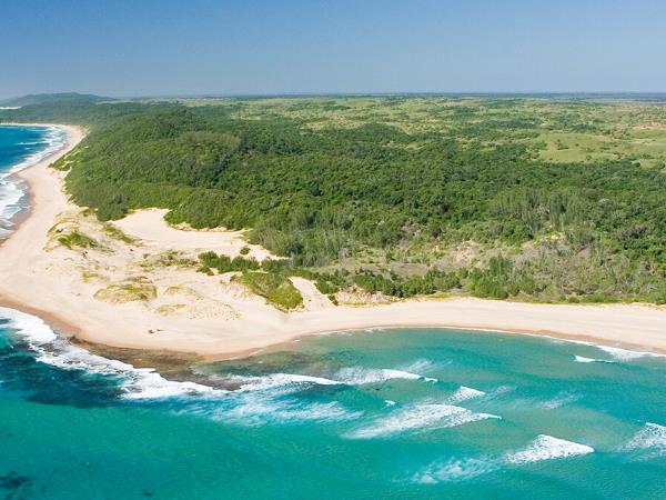Kwazulu Natal safari and beach holiday, South Africa