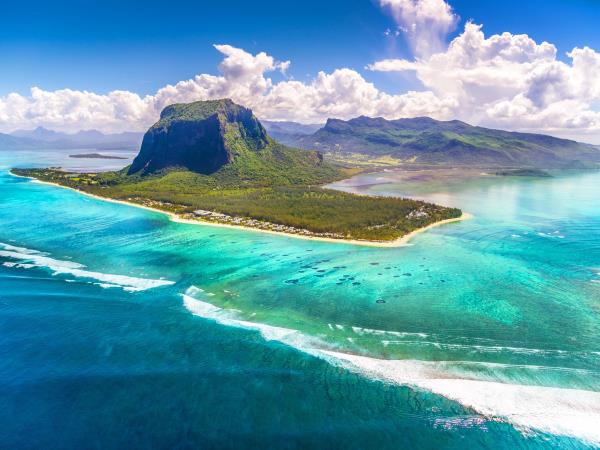 Luxury Kruger and Mauritius Holiday