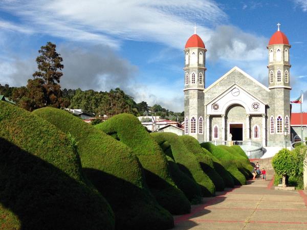 Costa Rica self drive holiday, natural history