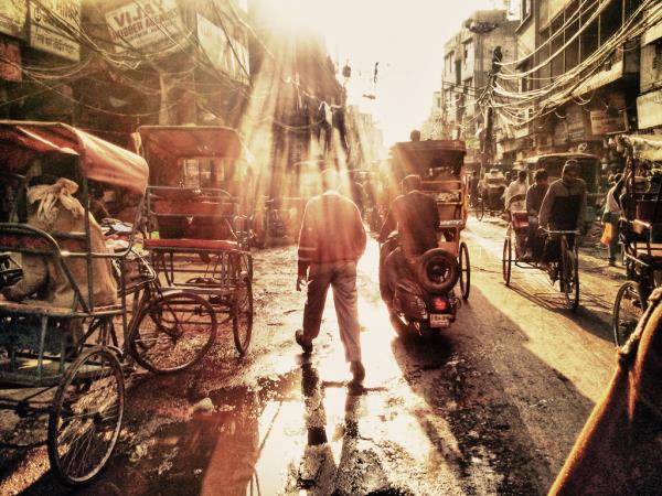 India Golden Triangle tour, a journey beyond