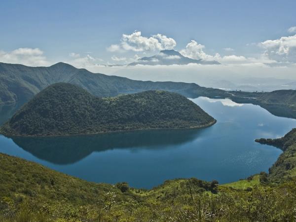 Ecuador walking holiday, tailormade