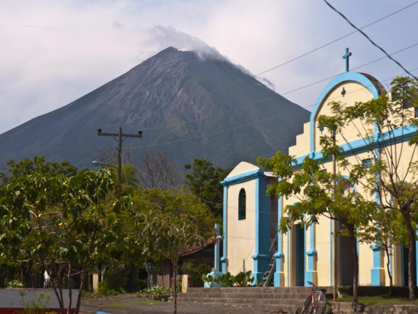 Nicaragua tailor made adventure holiday