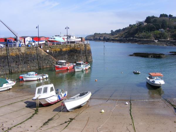 Jersey self guided walking tours, The Channel Islands