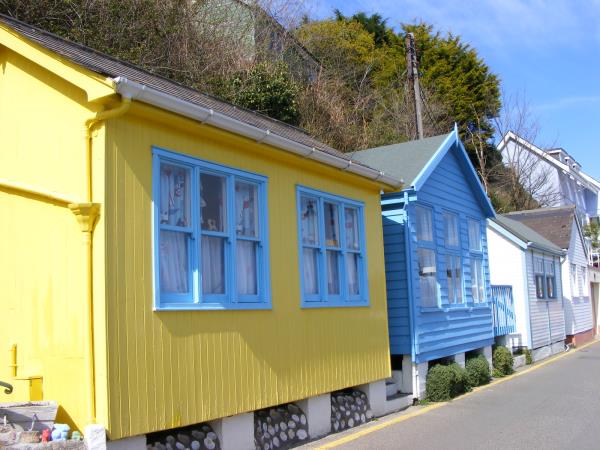 Jersey self guided walking tours, The Channel Islands