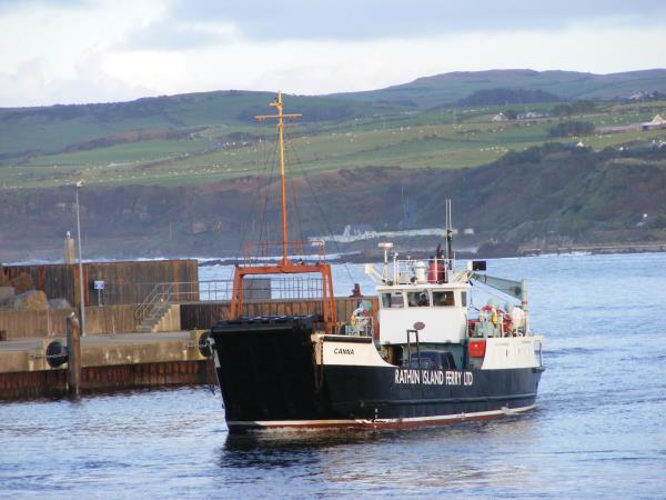 Northern Ireland walking holiday