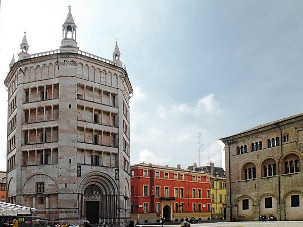 Parma short break food and culture, Italy