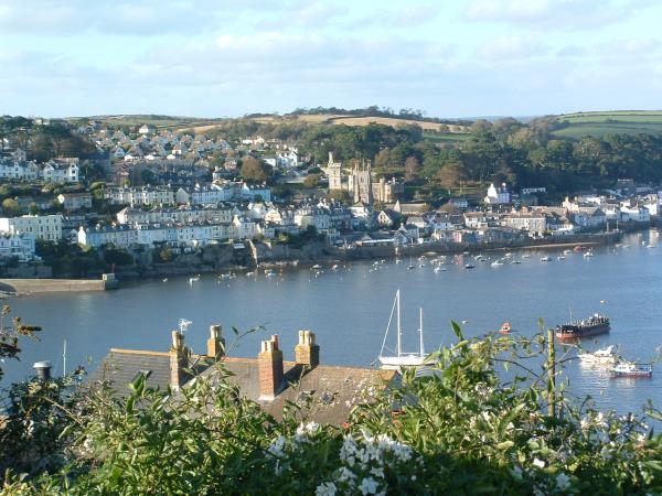 South West Coastal Path walking holiday, England