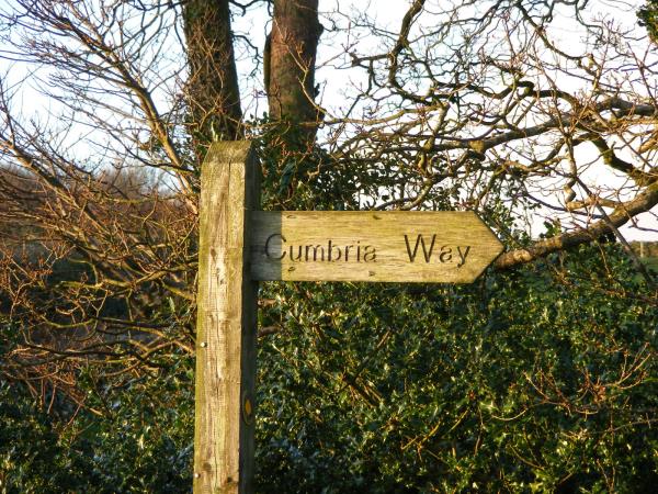 Cumbria Way walking holiday, Lake District
