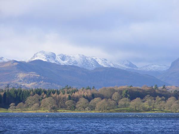 Cumbria Way walking holiday, Lake District