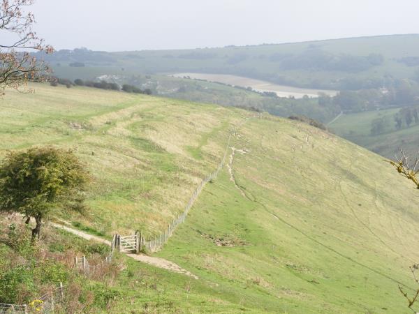 South Downs Way walking holiday, England