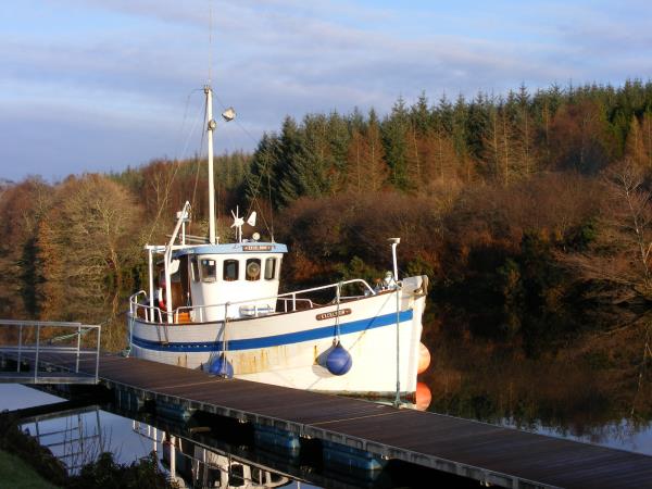 Great Glen Way walking holiday in Scotland