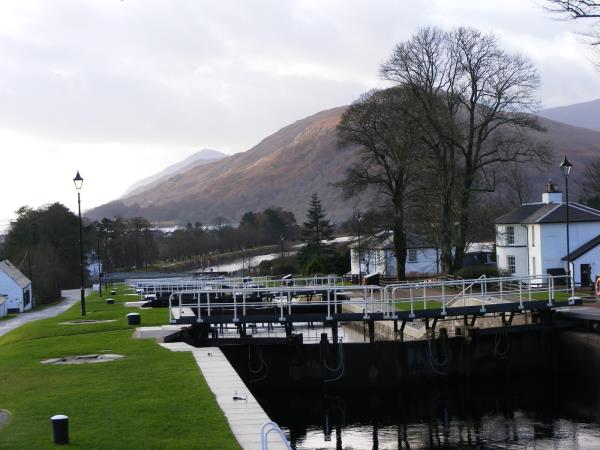 Great Glen Way walking holiday in Scotland