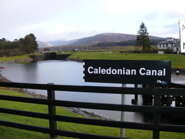 Great Glen Way walking holiday in Scotland