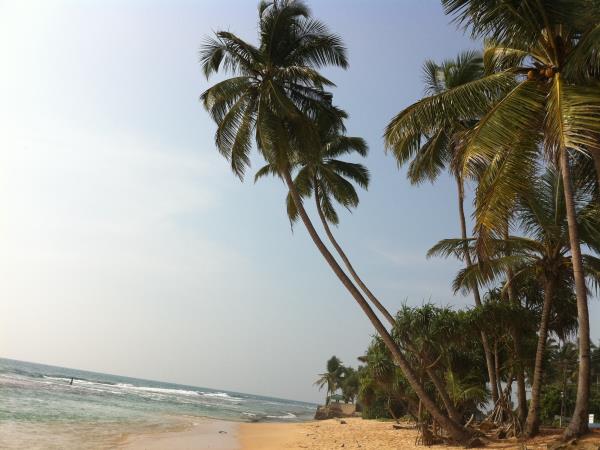 Sri Lanka holiday, two weeks