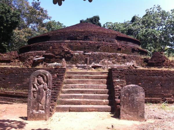 Sri Lanka holiday, two weeks