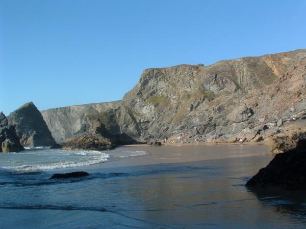 South West Coast Path Minehead to Barnstaple walk