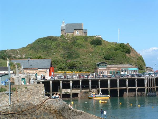 South West Coast Path Minehead to Barnstaple walk