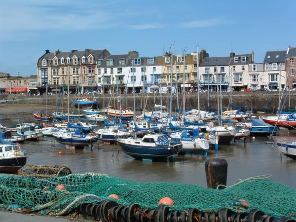 South West Coast Path Minehead to Barnstaple walk