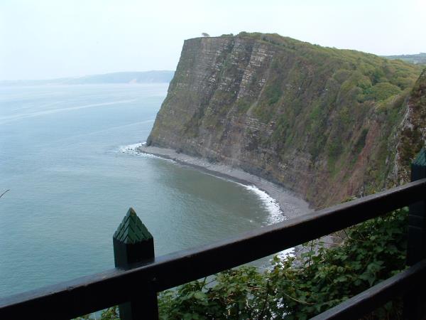 Barnstaple to Bude South West Coast Path walk