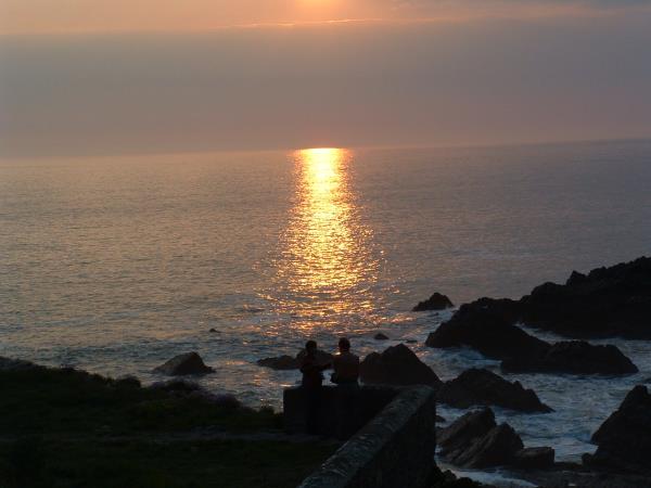 Barnstaple to Bude South West Coast Path walk