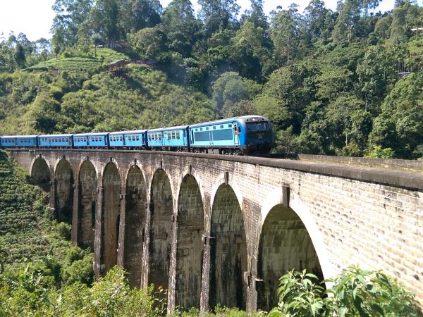 Sri Lanka holiday, in one week