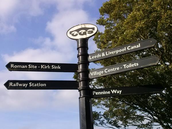 The Leeds and Liverpool Canal walking holiday, England