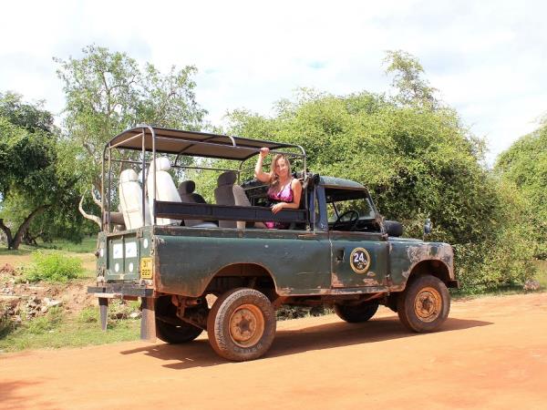 Sri Lanka culture tour