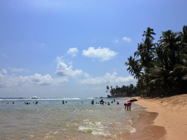 Sri Lanka culture tour