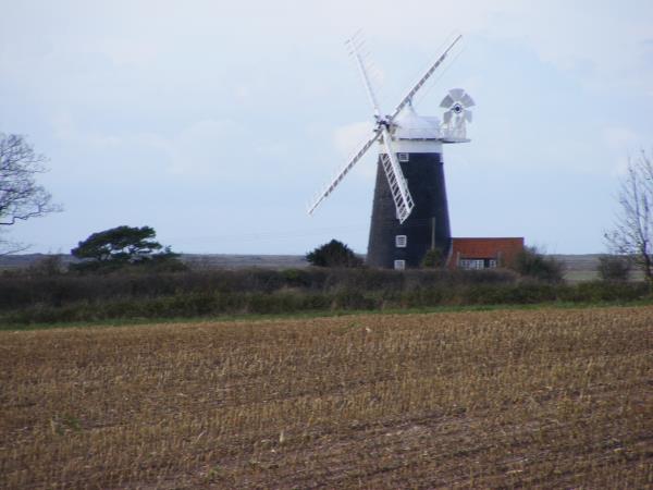 Norfolk Coast Path walking holiday, England