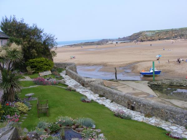 South West Coast Path walking holiday, England