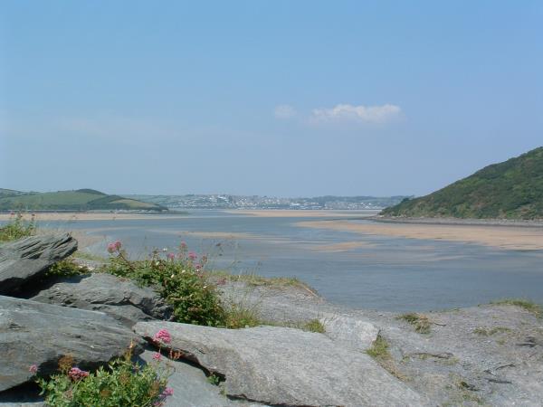 South West Coast Path walking holiday, England