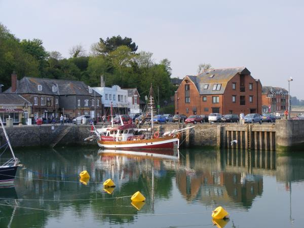 South West Coast Path walking holiday, England