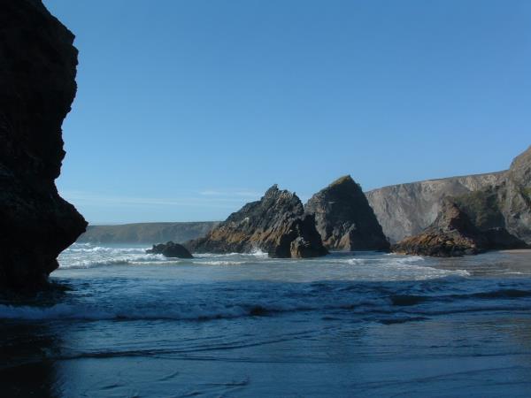 South West Coast Path walking holiday, England