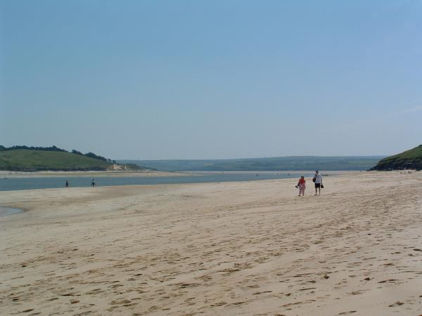 South West Coast Path walking holiday, England