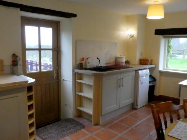 Devon self catering cottage, England