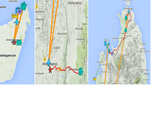 Honeymoons in Madagascar