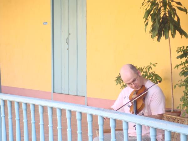 Cuba music holidays