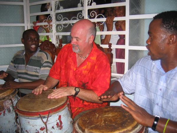 Cuba music holidays