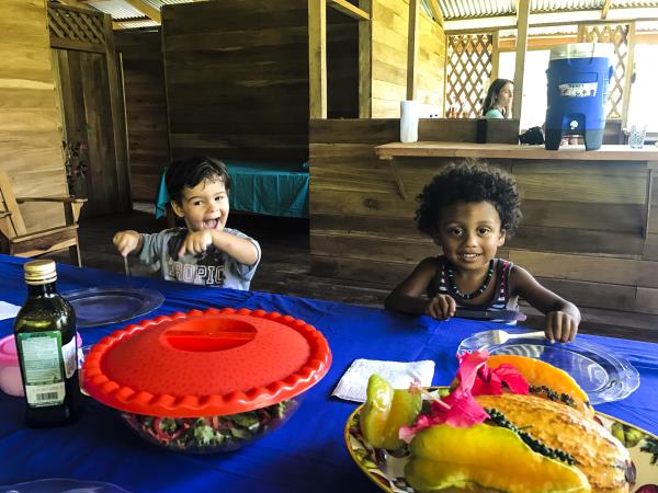 Costa Rica 13 day family holiday