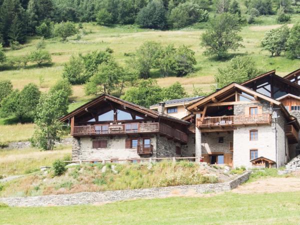 French Alps chalet sleeping 8 - 12