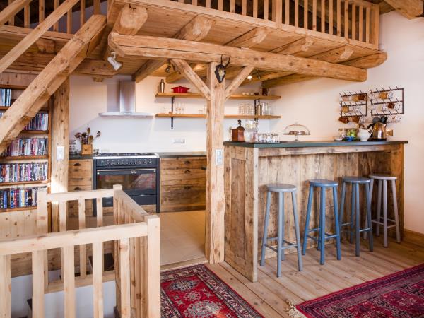 French Alps chalet sleeping 8 - 12