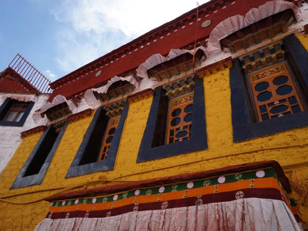 Tibet pilgrimage trekking tour