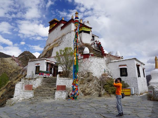 Tibet pilgrimage trekking tour