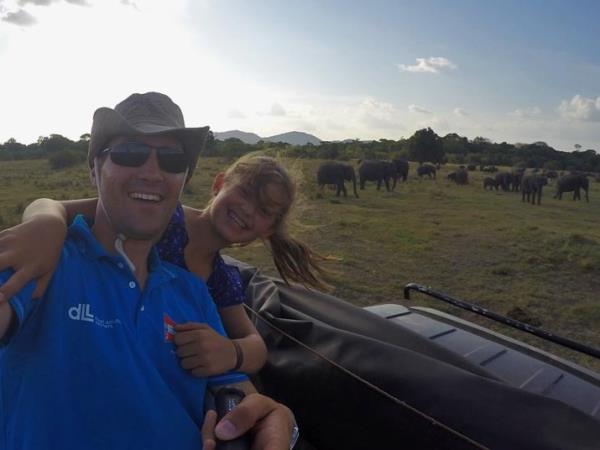 Sri Lanka family tour