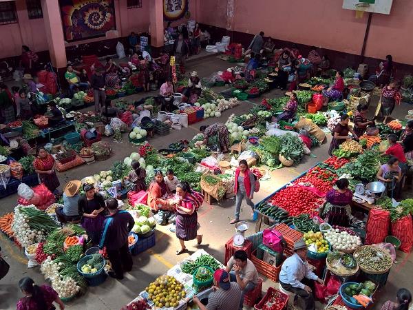 Guatemala tailor made holidays