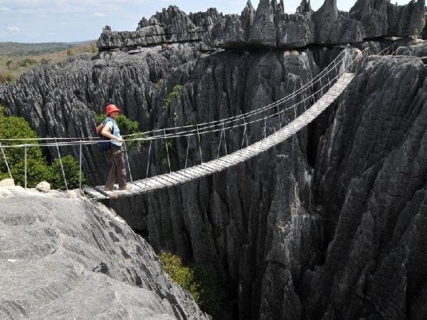 Madagascar tour, grand discovery