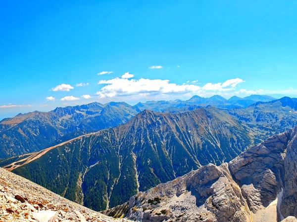 Bulgaria walking holidays