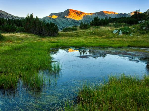 Bulgaria walking holidays