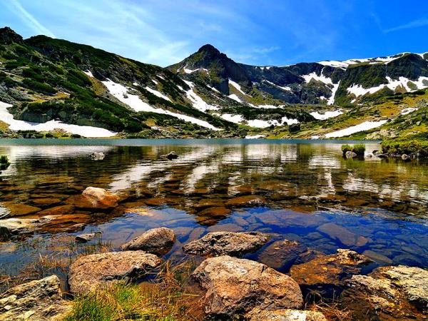 Bulgaria walking holidays